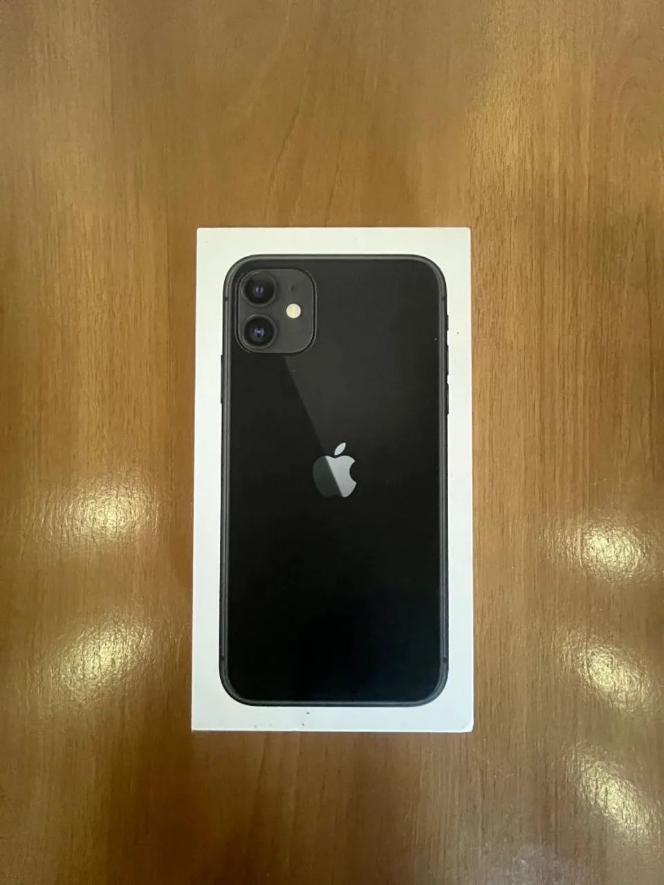 Caixa iPhone 11