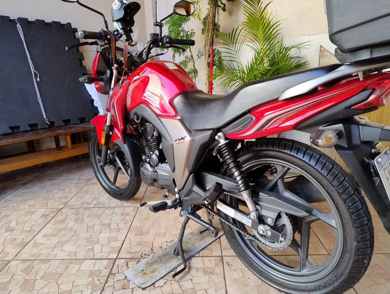 DK 150  - Foto 3