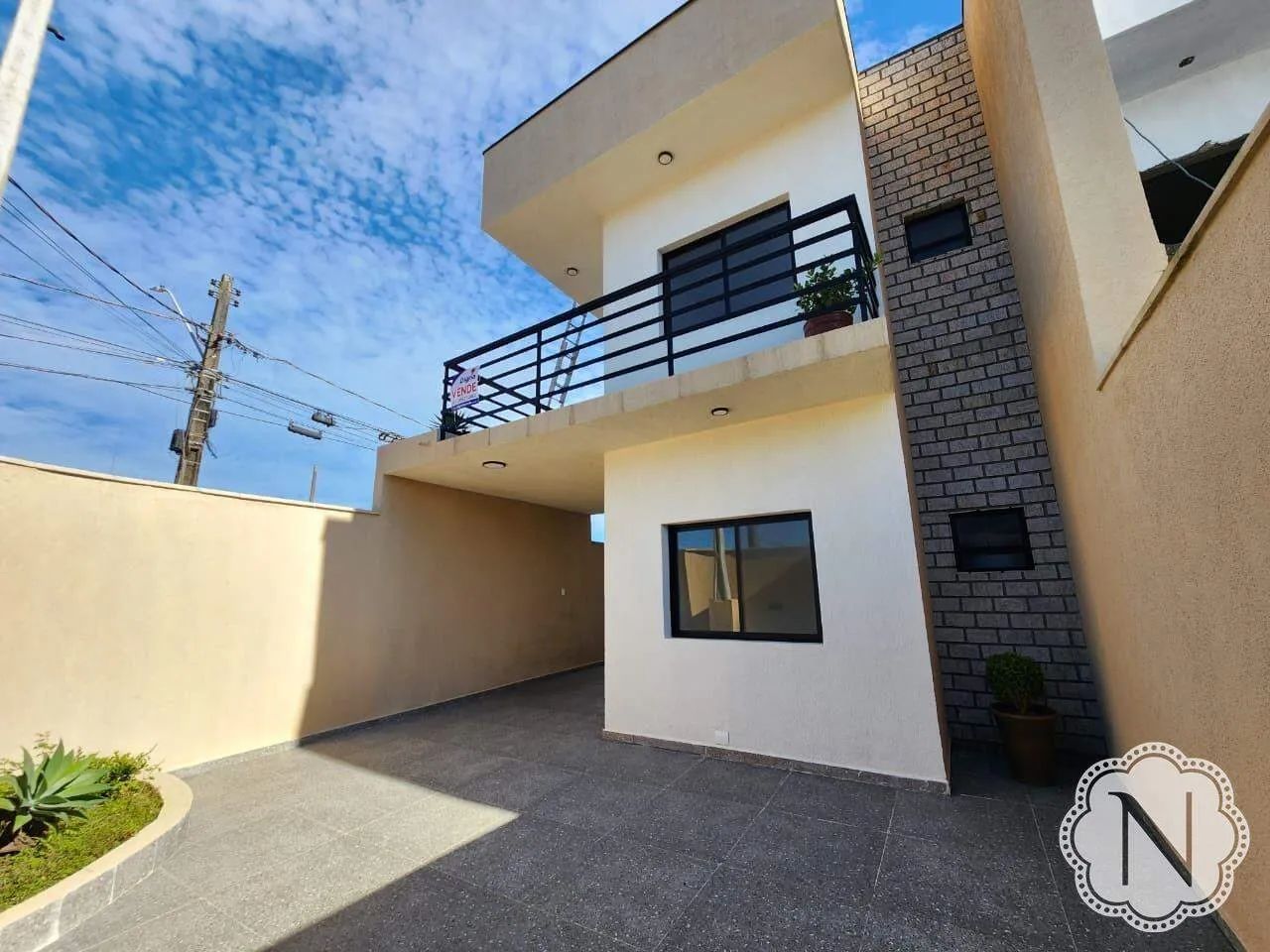 Casa Nova de frente ao mar - Foto 2