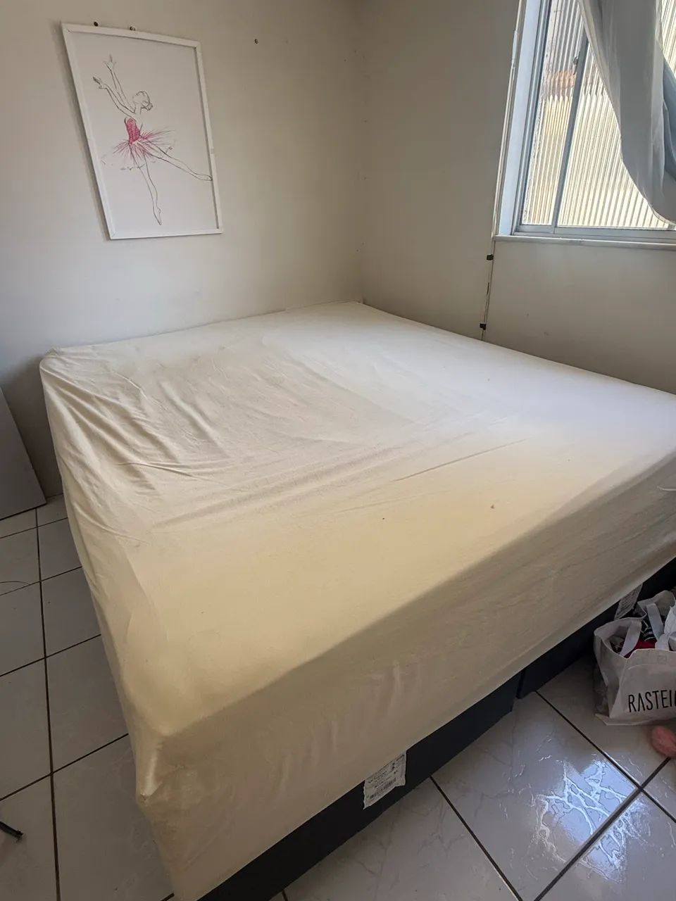 Cama Queen