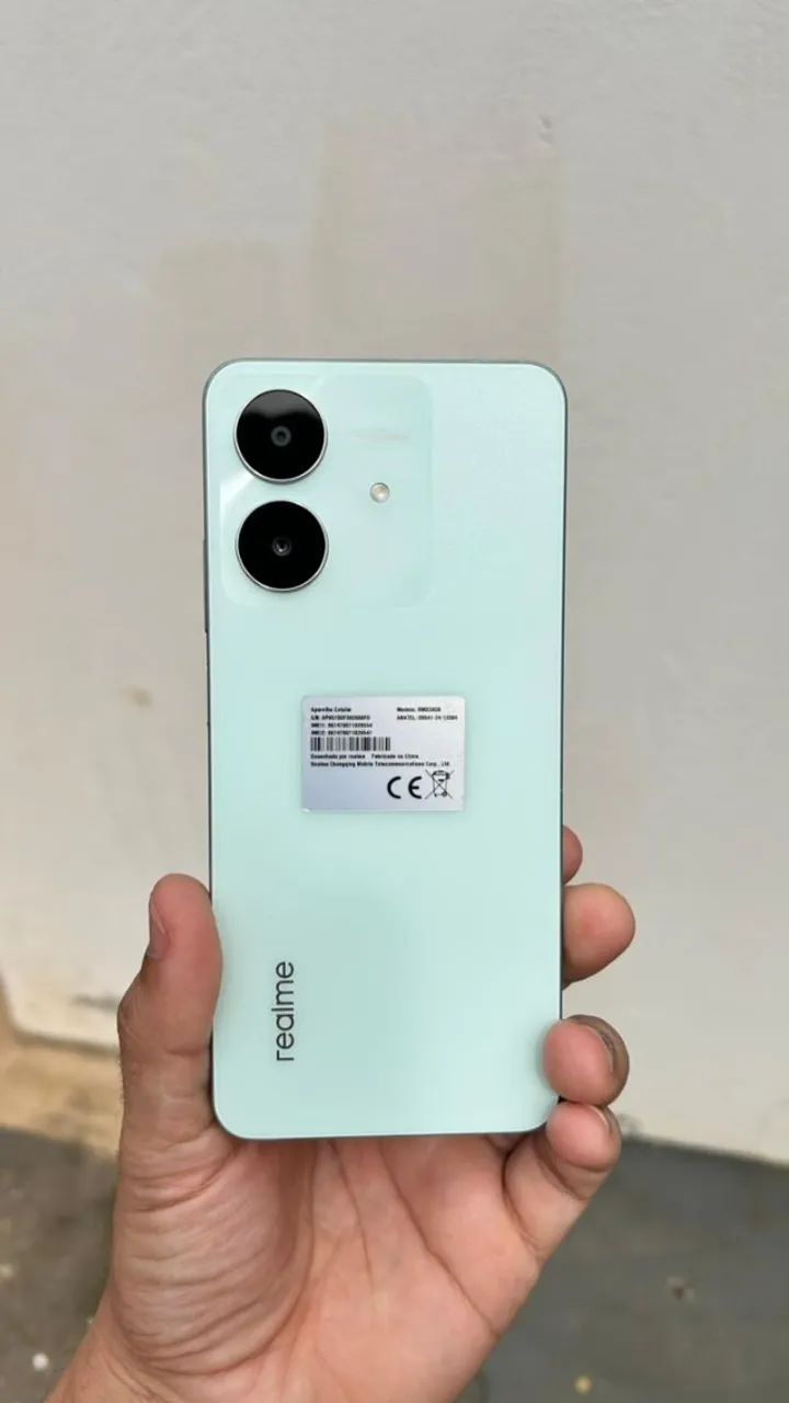 Celular Realme Note 60x - Foto 4