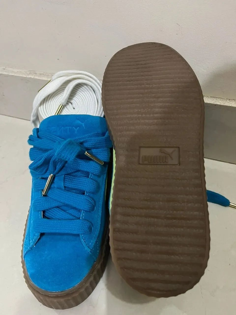 Tênis PUMA Creeper Fenty - Foto 2