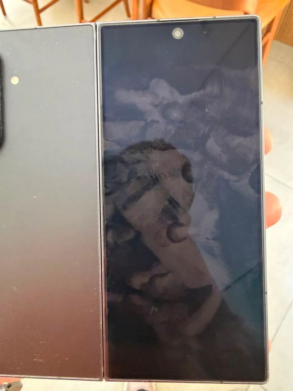 Samsung galaxy z fold 7 16 gb 1 Tb  - Foto 5