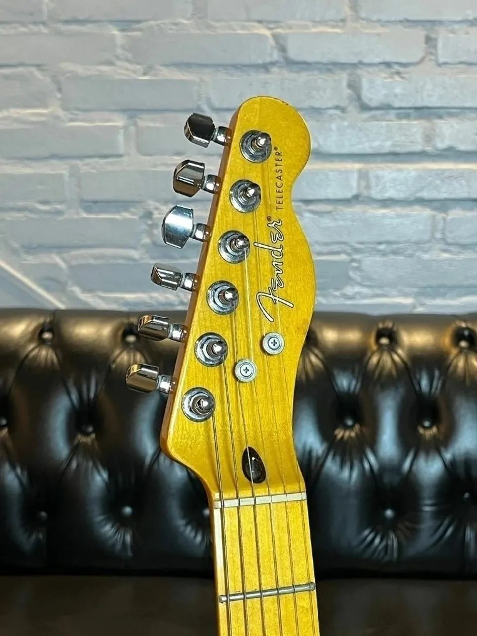 Fender modern player plus Telecaster  - Foto 3