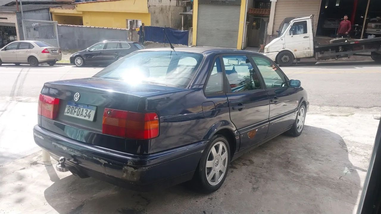 Volkswagen Passat Passat 2.0 1995