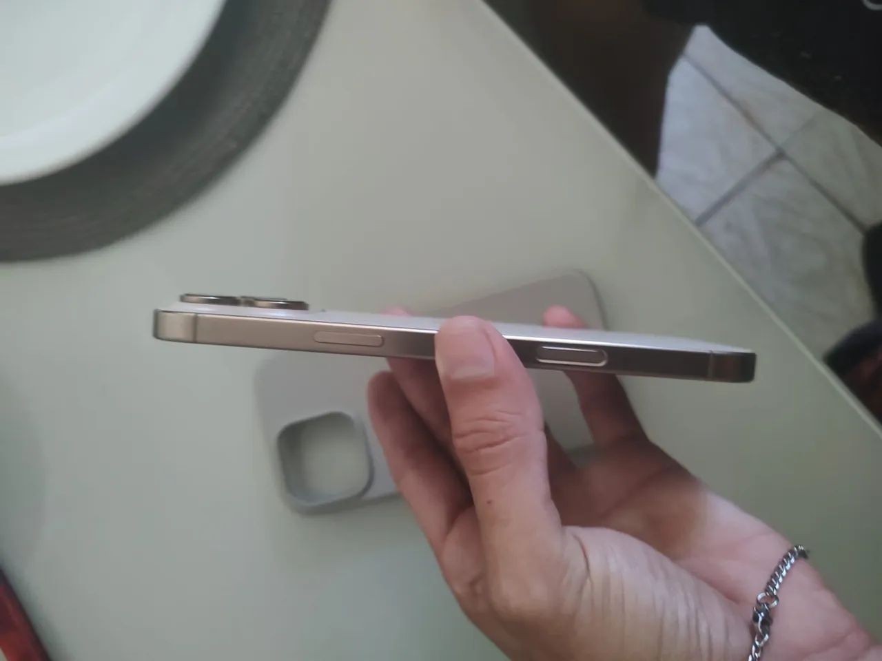 iPhone 16 pro Max 256gb  - Foto 3