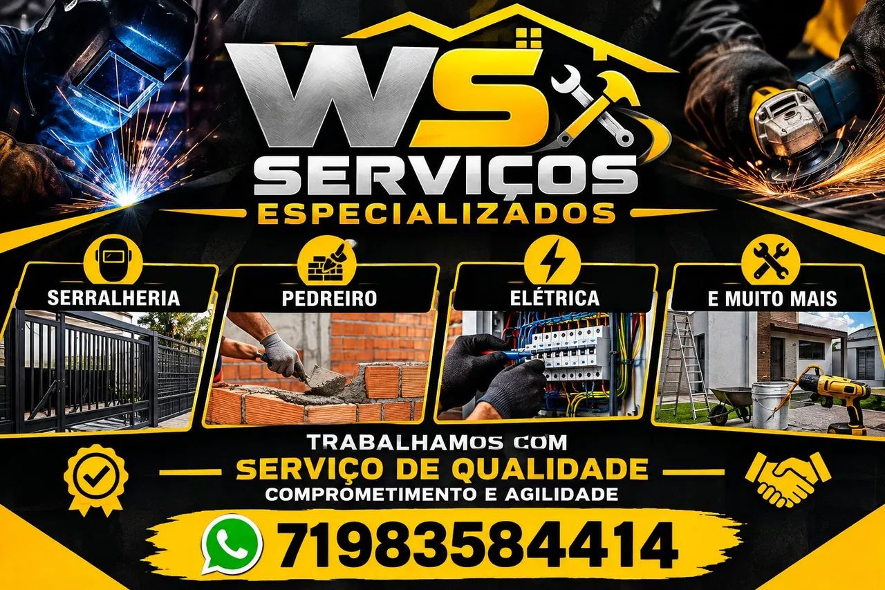 Ws serviços especializados 