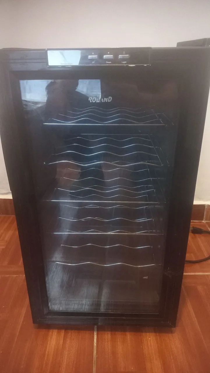Adega portátil Roland