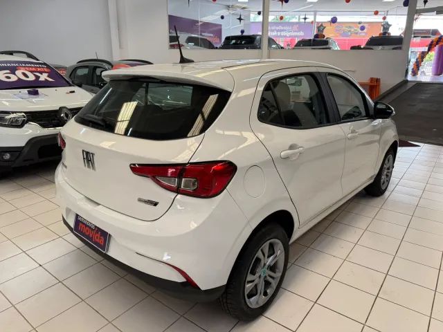 Fiat Argo Drive 1.0 6V Flex 2025 - Foto 3