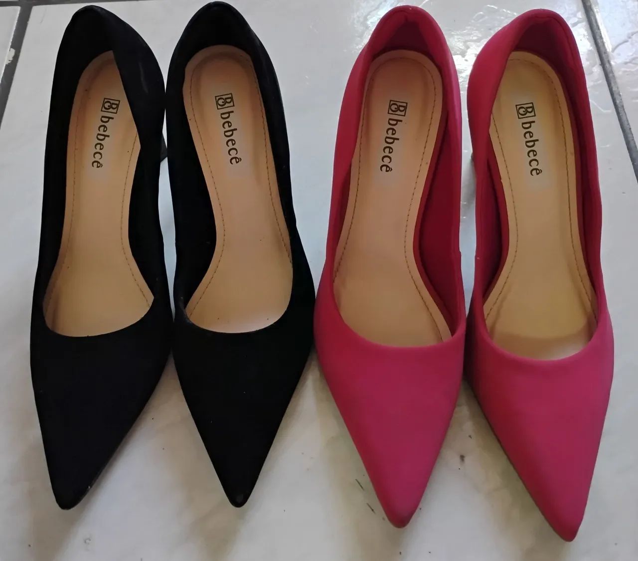 Scarpin bebecê - Foto 5