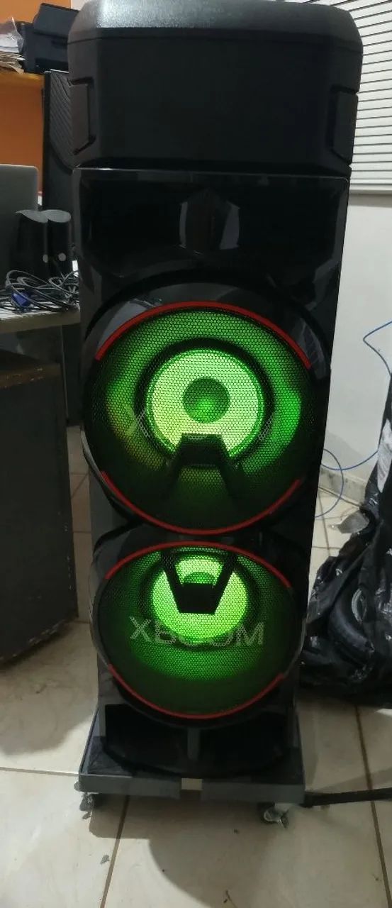 Som XBOM LG RN9 