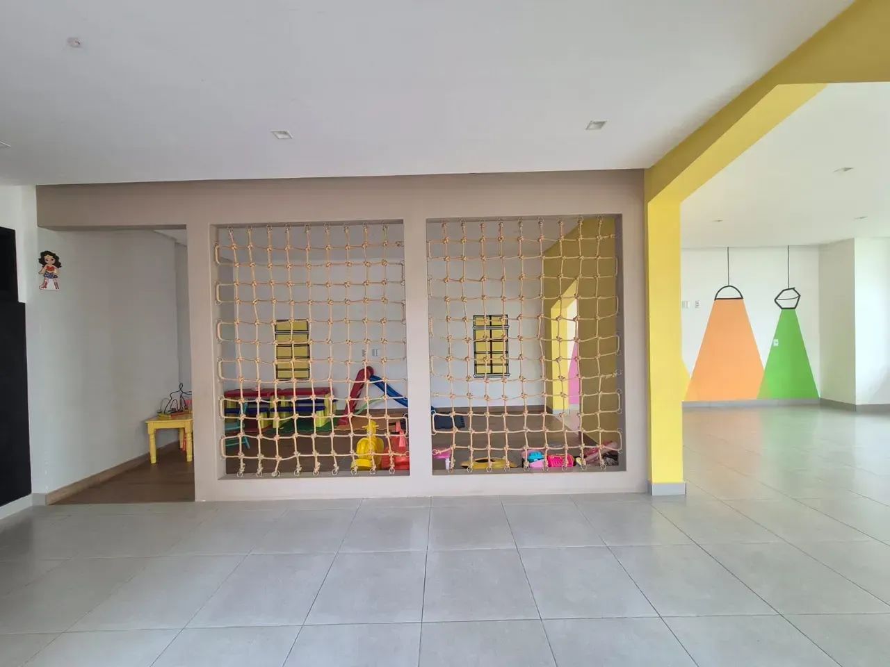 Imóvel para venda tem 56 metros quadrados com 2 quartos - Foto 3