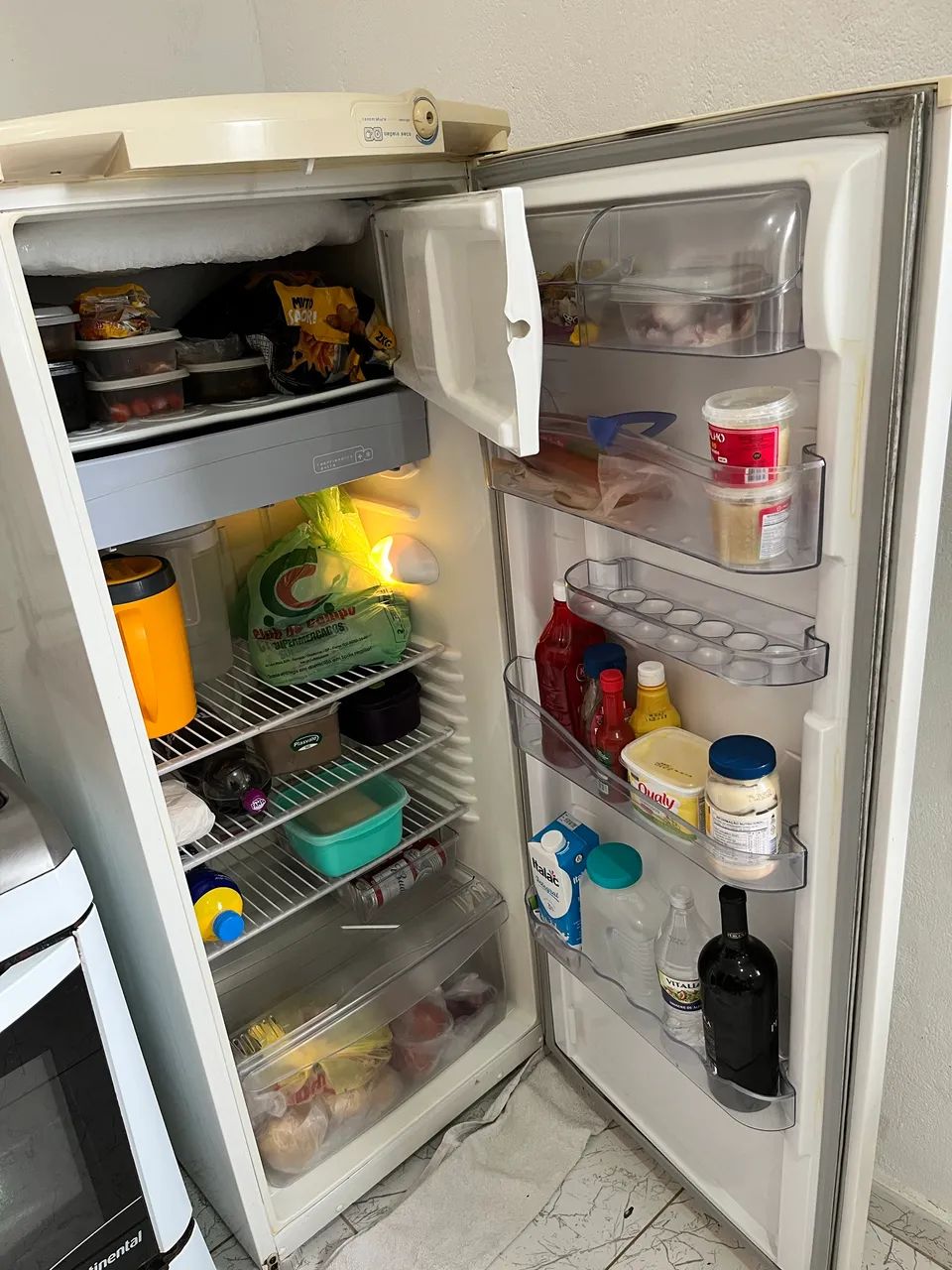 VENDE SE GELADEIRA  - Foto 2
