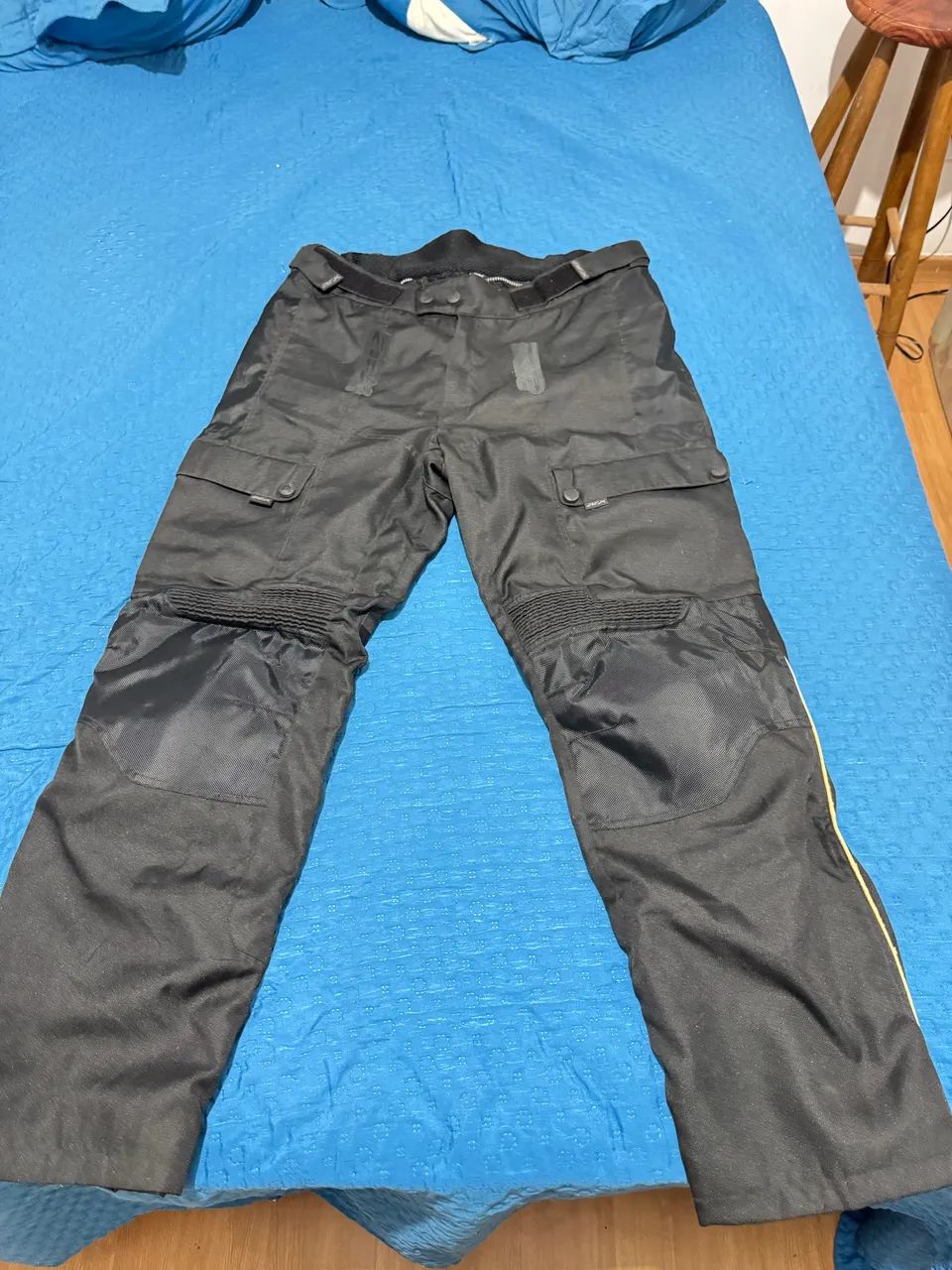 Calça motocicleta ARX - Foto 2