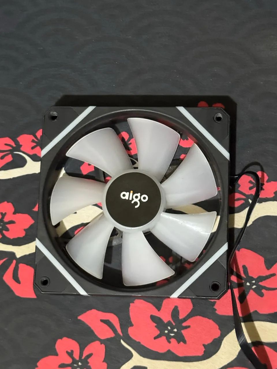 Kit 7 Fans ARGB - Foto 2