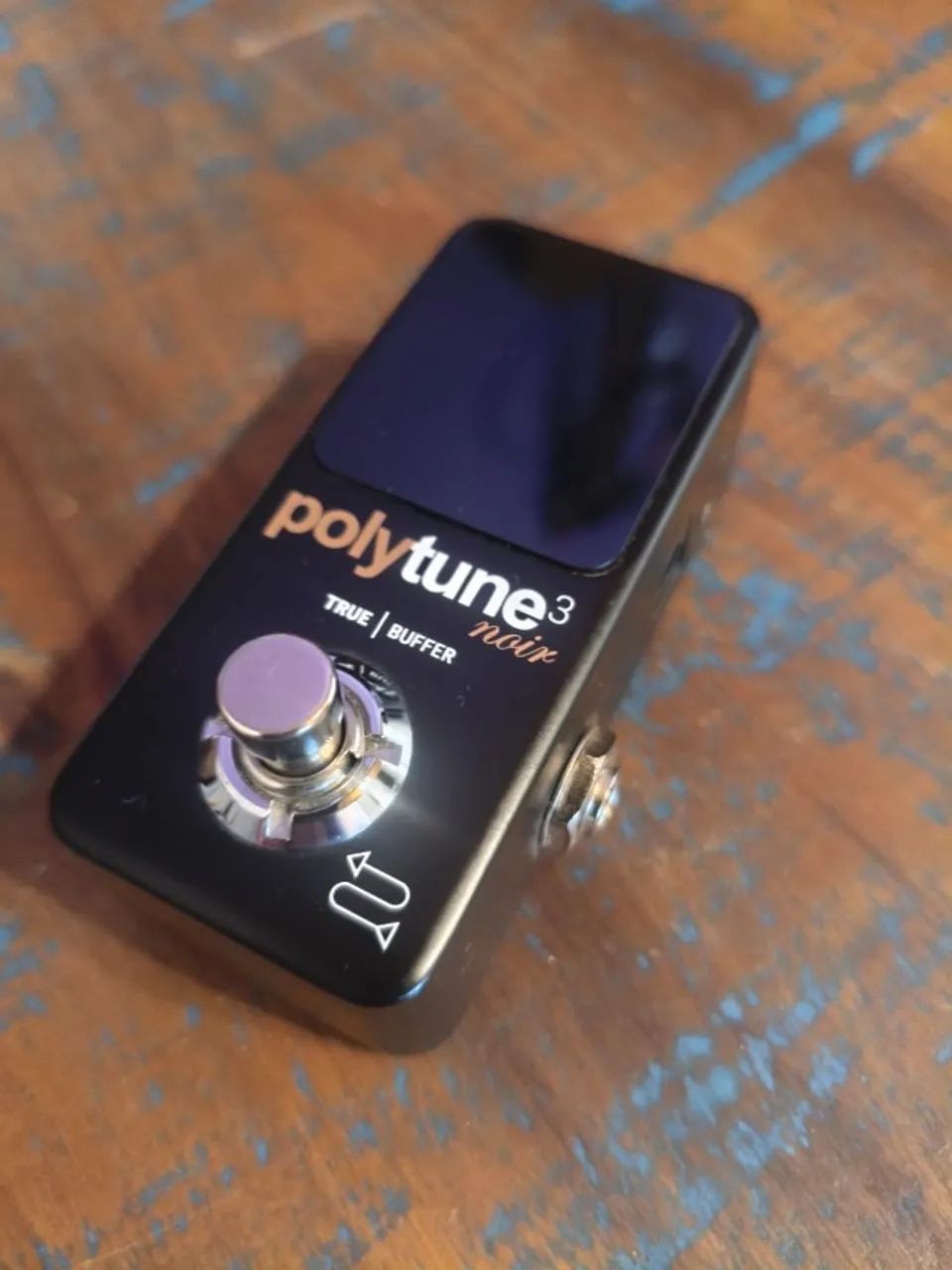 その他 POLYTUNE 3 Mini NOIR pedal-afinador-tc-electronic-