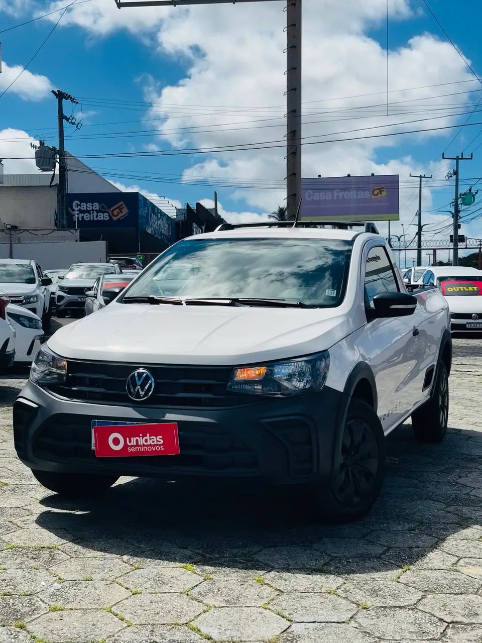 Volkswagen Saveiro 2026