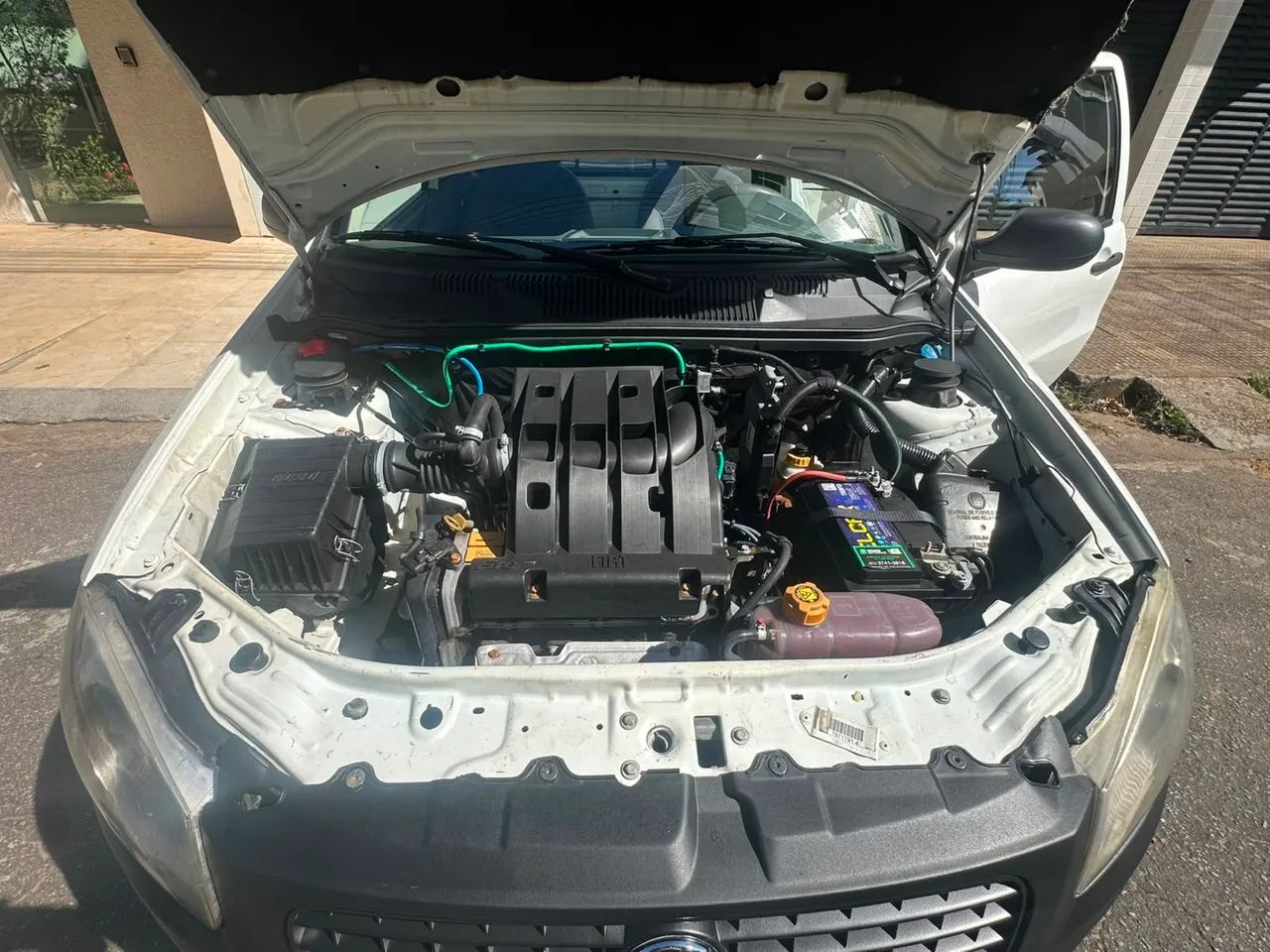 Fiat Strada Working 1.4 MPI Fire Flex 8V CS 2013 - Foto 5