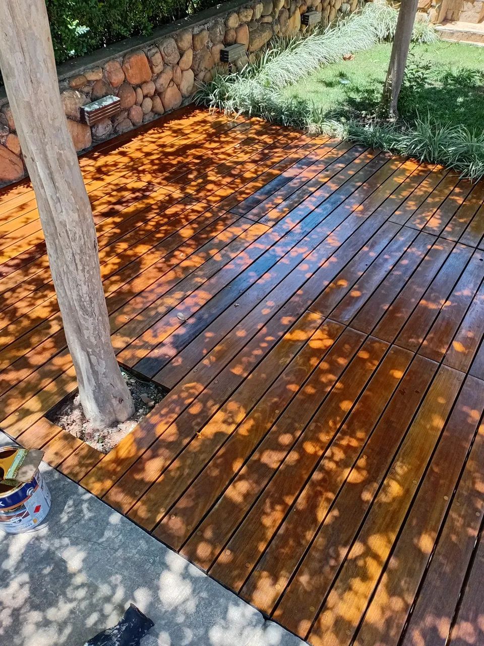 Carpinteiro/ deck - Foto 4