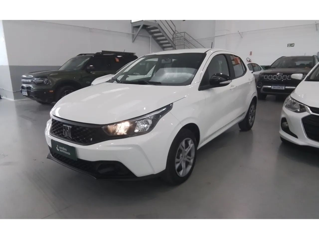 Fiat Argo Drive 1.0 Firefly 2026 - Foto 2