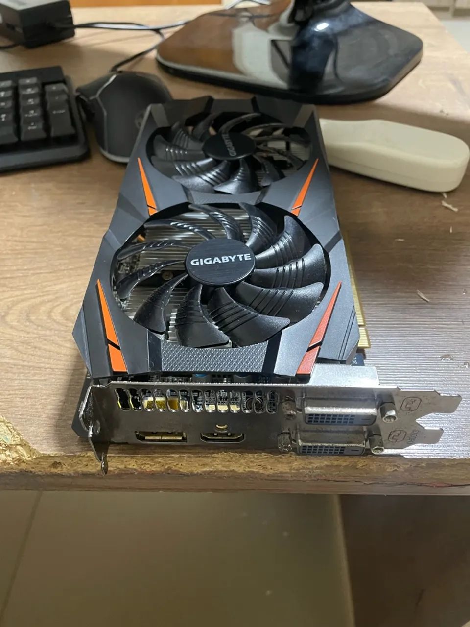 GTX 1060 3GB (placa de vídeo) - Foto 3