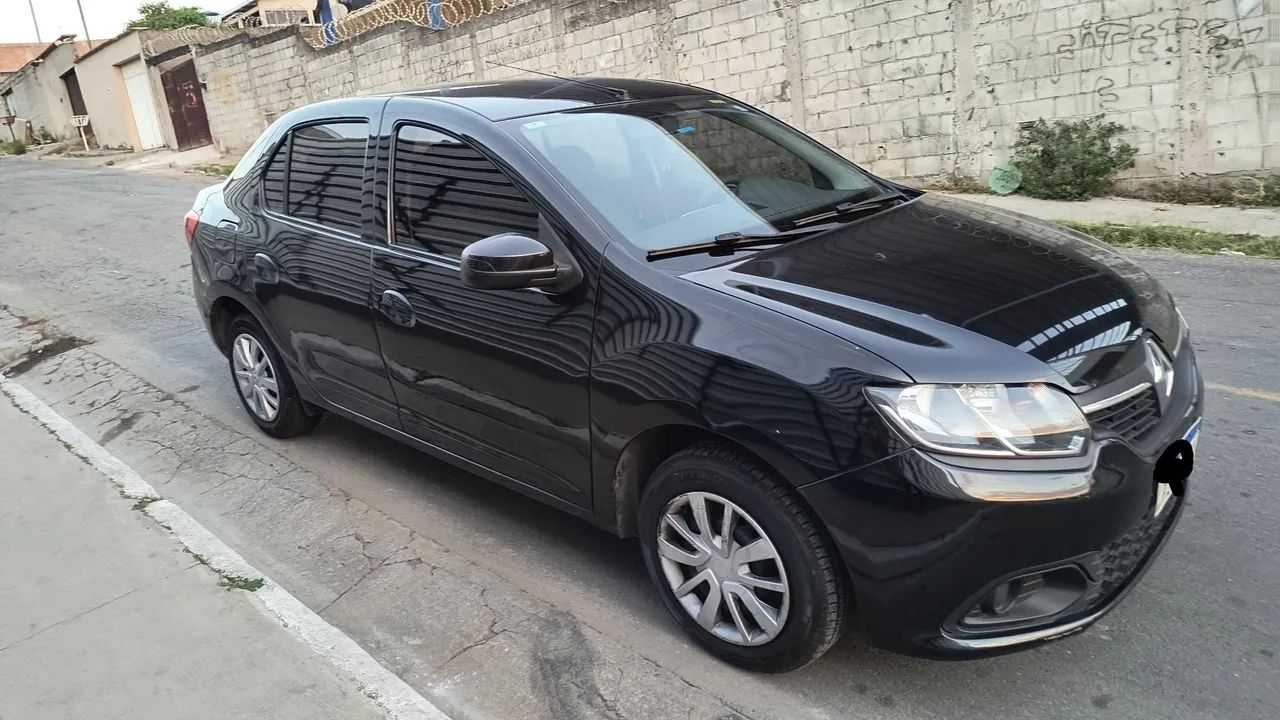 Renault Logan Expression Flex 1.6 16V 4P 2017 - Foto 5
