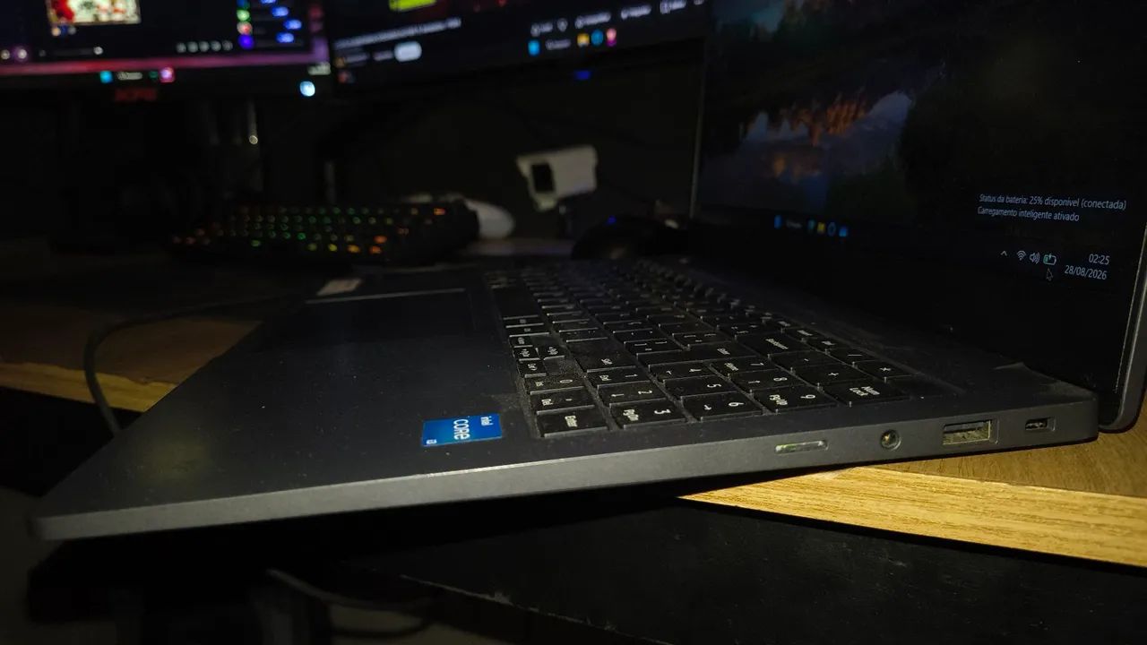Notebook Samsung Book 32gb ram ddr4 - Foto 5