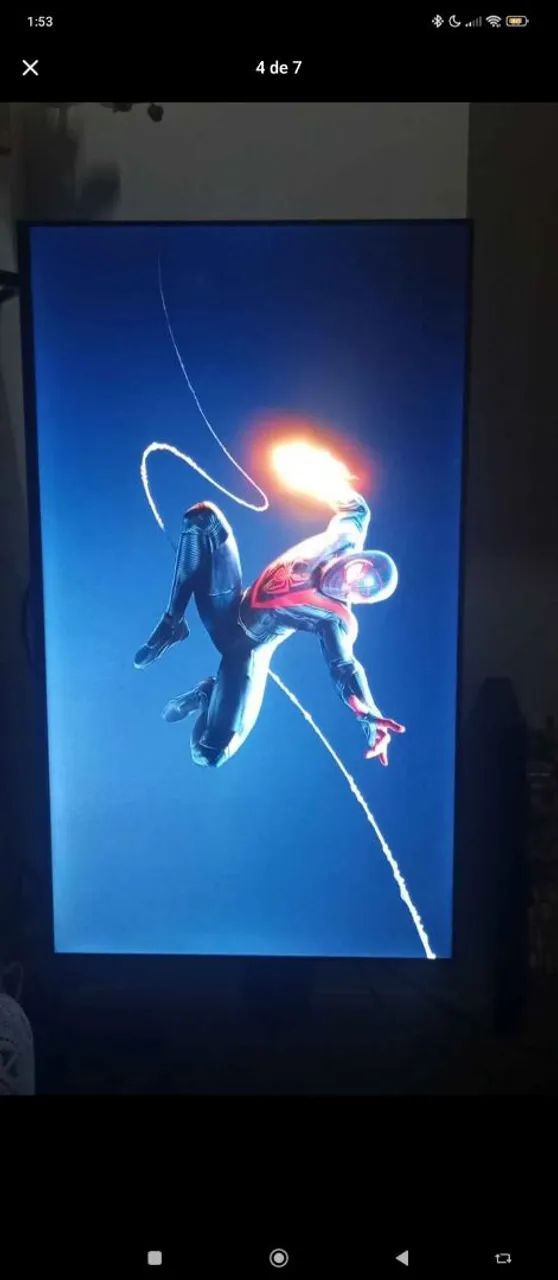 Vendo ps4 pró 1tb  - Foto 4