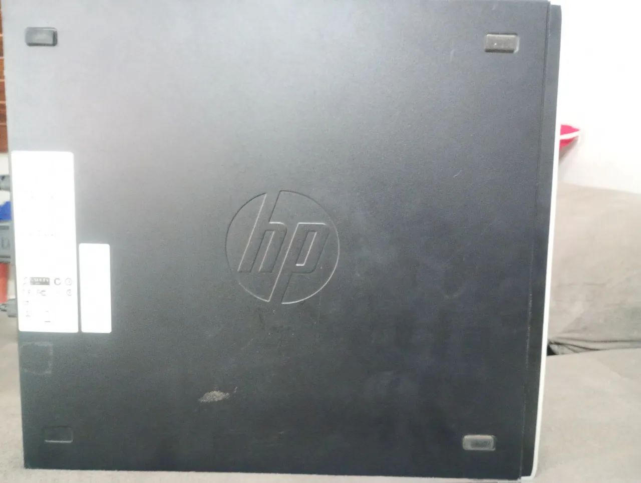 Pra vender rápido - desktop Hp com windows 10 - Foto 5