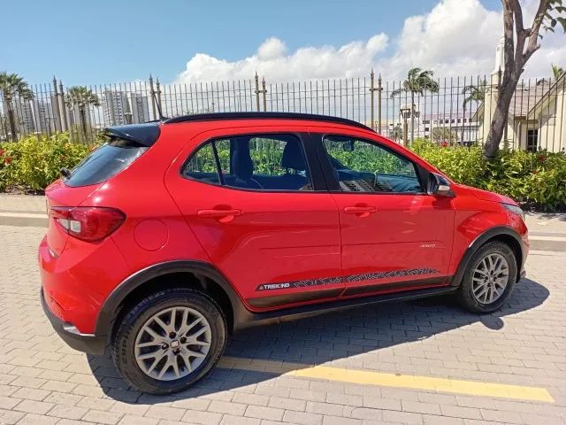 Fiat Argo Trekking 1.3 8V Flex 2022 - Foto 4