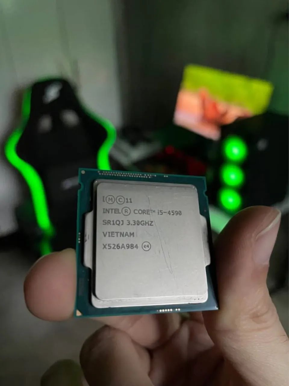Processador i5 4590 De 4° Geração 3.30 GHz