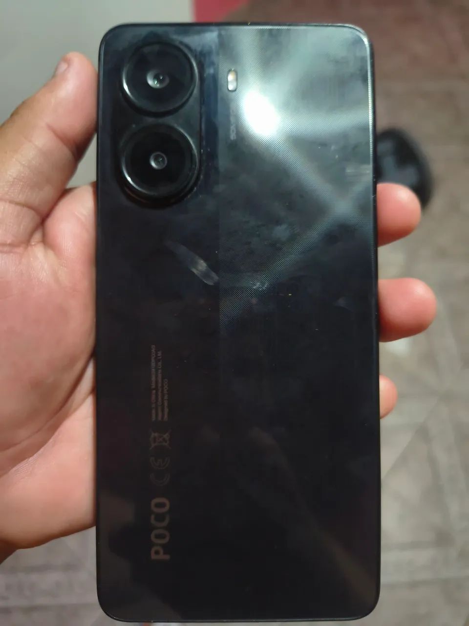 Vendo Poco X7 Pro Semi novo  - Foto 3
