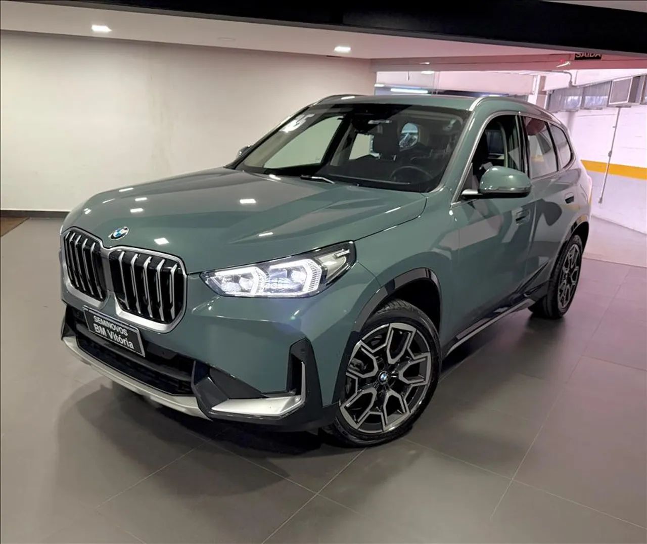 BMW X1 Sdrive 20I X-line 2.0 TB Aut. 2025