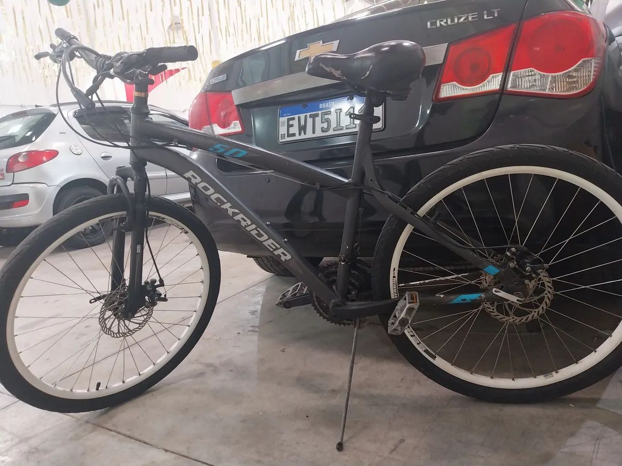 Bicicleta 