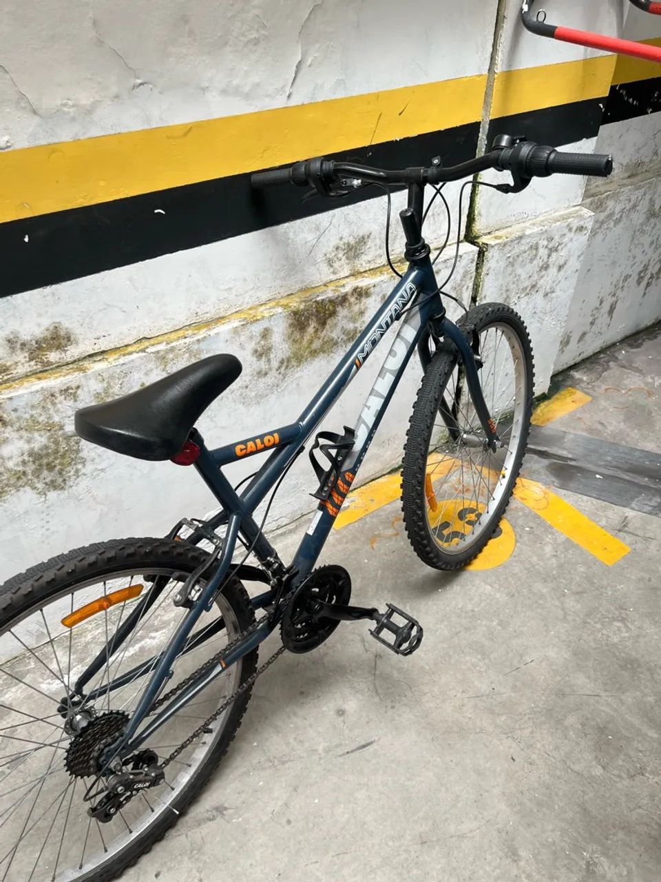 Bicicleta caloi Montana  - Foto 4