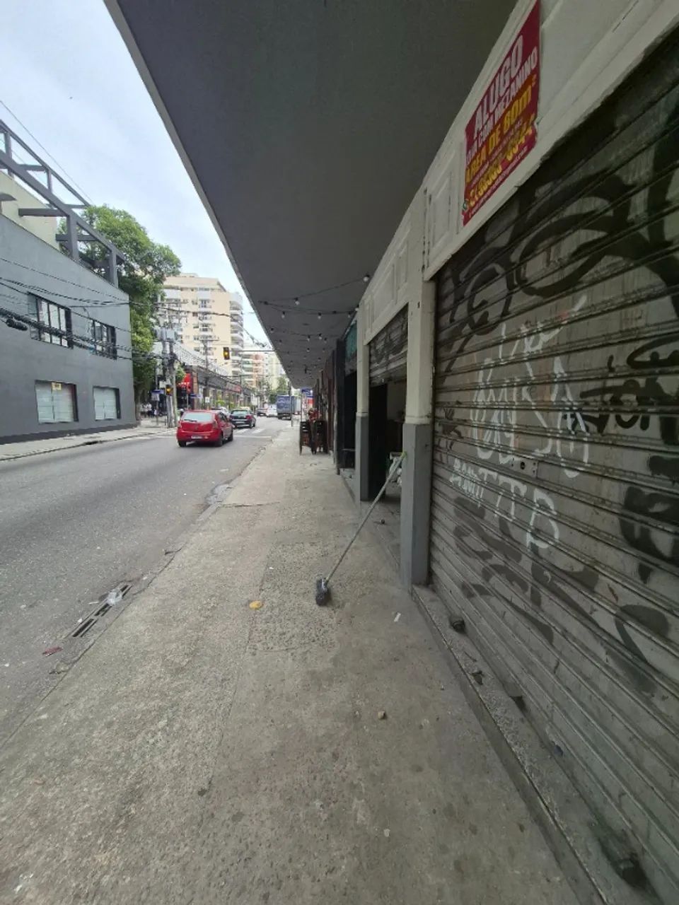 LOJA EM BOTAFOGO  RUJA MENA BARRETO COM RUA SOROCABA AO LADO DA CEDAE - Foto 2