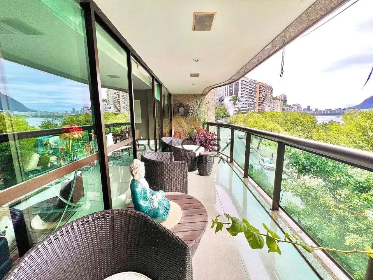 Lagoa | Apartamento 3 quartos, sendo 3 suites REF: IPAP3603 - Foto 4