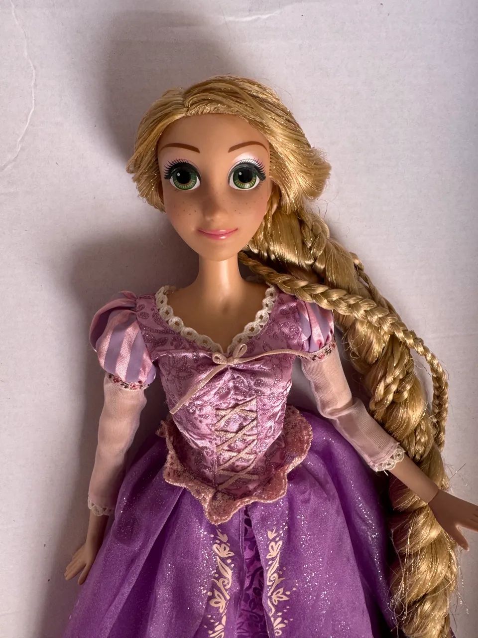 Boneca Rapunzel 40cm  - Foto 2