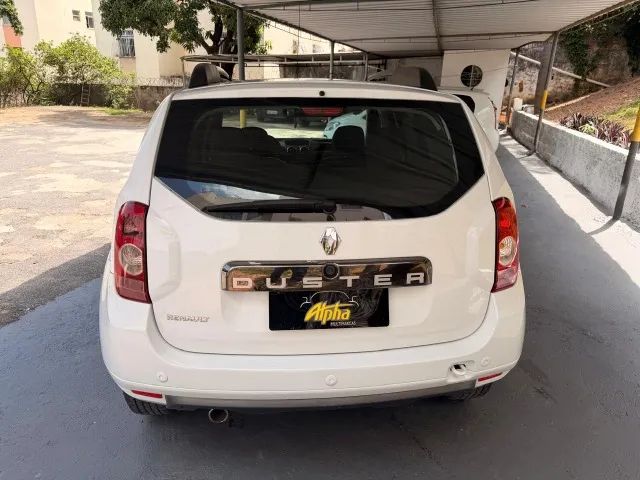 Renault Duster Dynamique 2.0 Hi-flex 16V Aut. 2014 - Foto 4