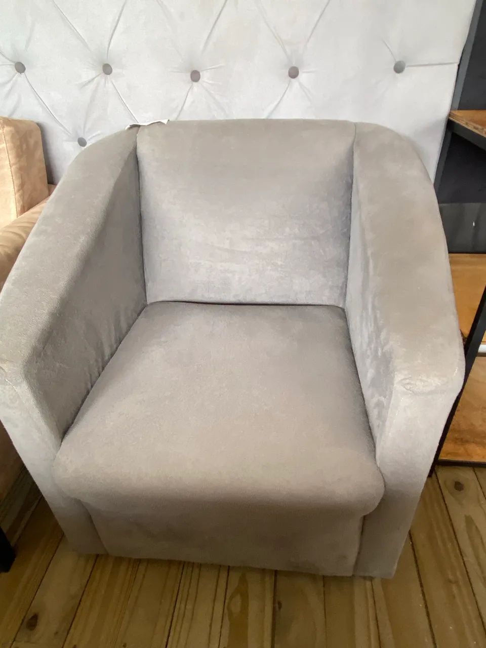 Poltrona para leitura    - Foto 3