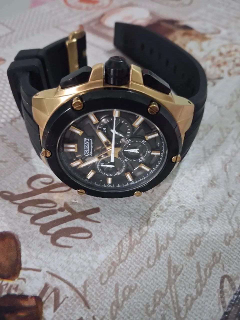 Relógio da orient - Foto 2