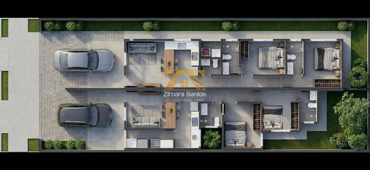 Casa com 2 Quartos à Venda, Plano Diretor Sul - Palmas - Foto 5