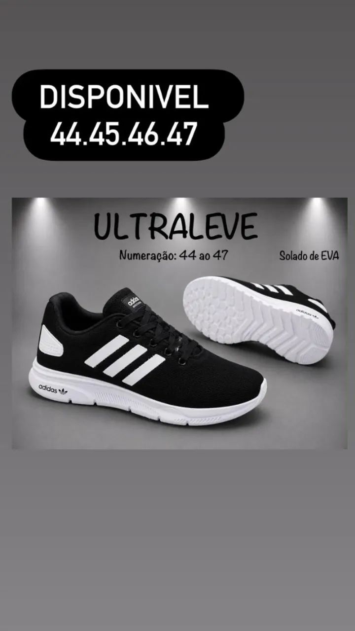 Tênis masculino 