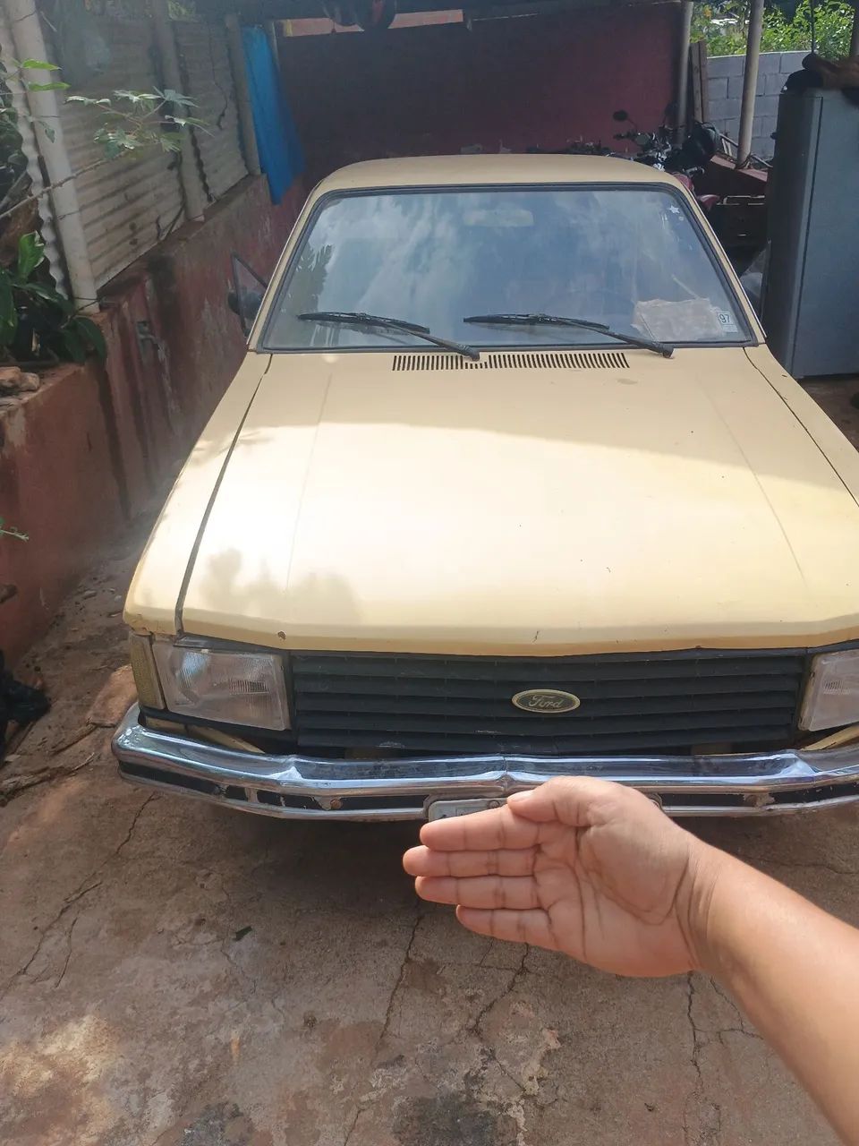Ford Corcel II L 1979 - Foto 3