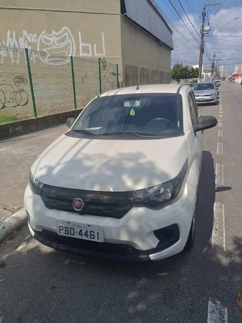 Fiat Mobi Like 1.0 Fire Flex 5P. 2019 - Foto 3