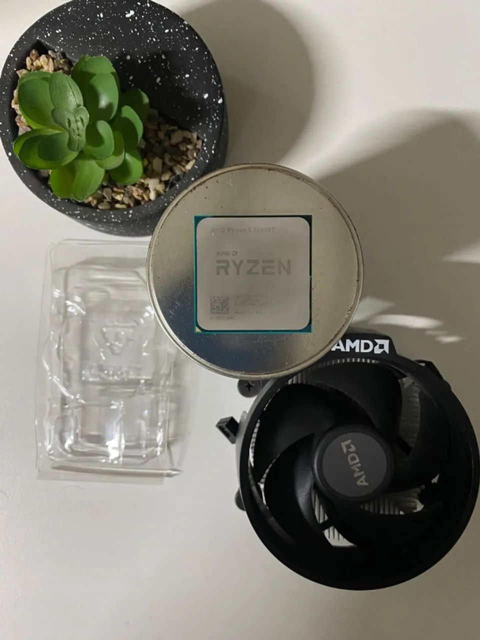 Ryzen 5 5600GT