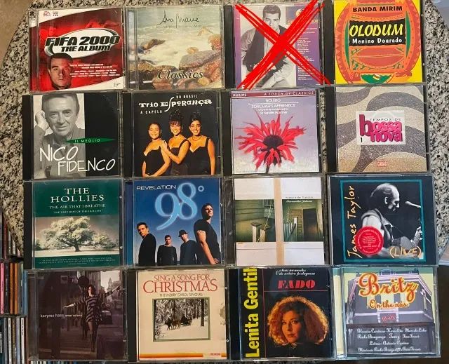 LOTE DE CDS VARIADOS - Foto 2