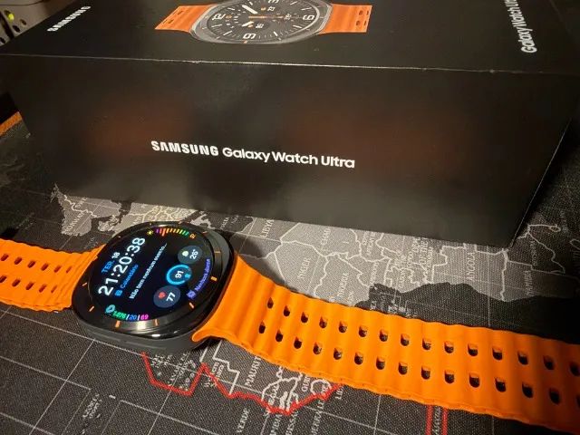 Galaxy Watch Ultra 2025 - 64GB - Foto 2