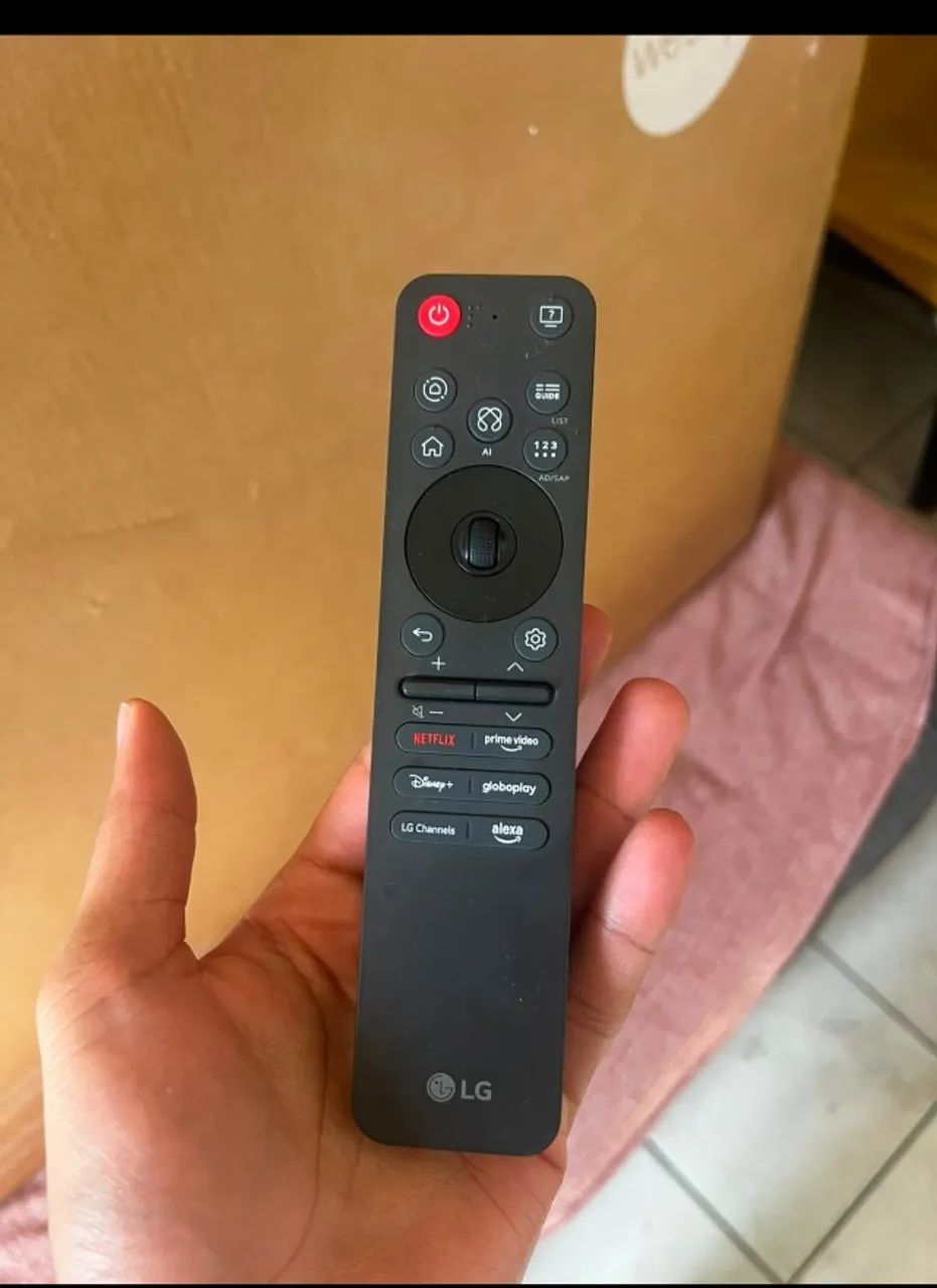 Tv LG UHD 55" HDR10 Pro - Foto 3