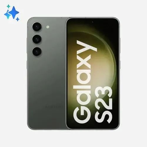 Samsung Galaxy S23 512 GB Verde